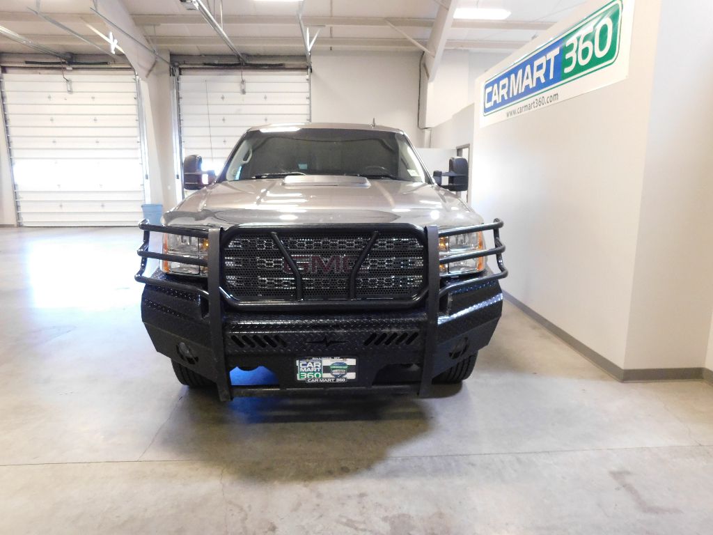 2013 GMC Sierra 2500