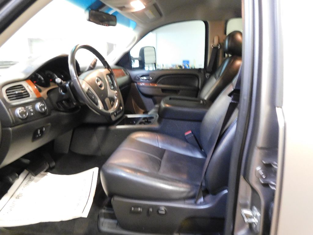 2013 GMC Sierra 2500