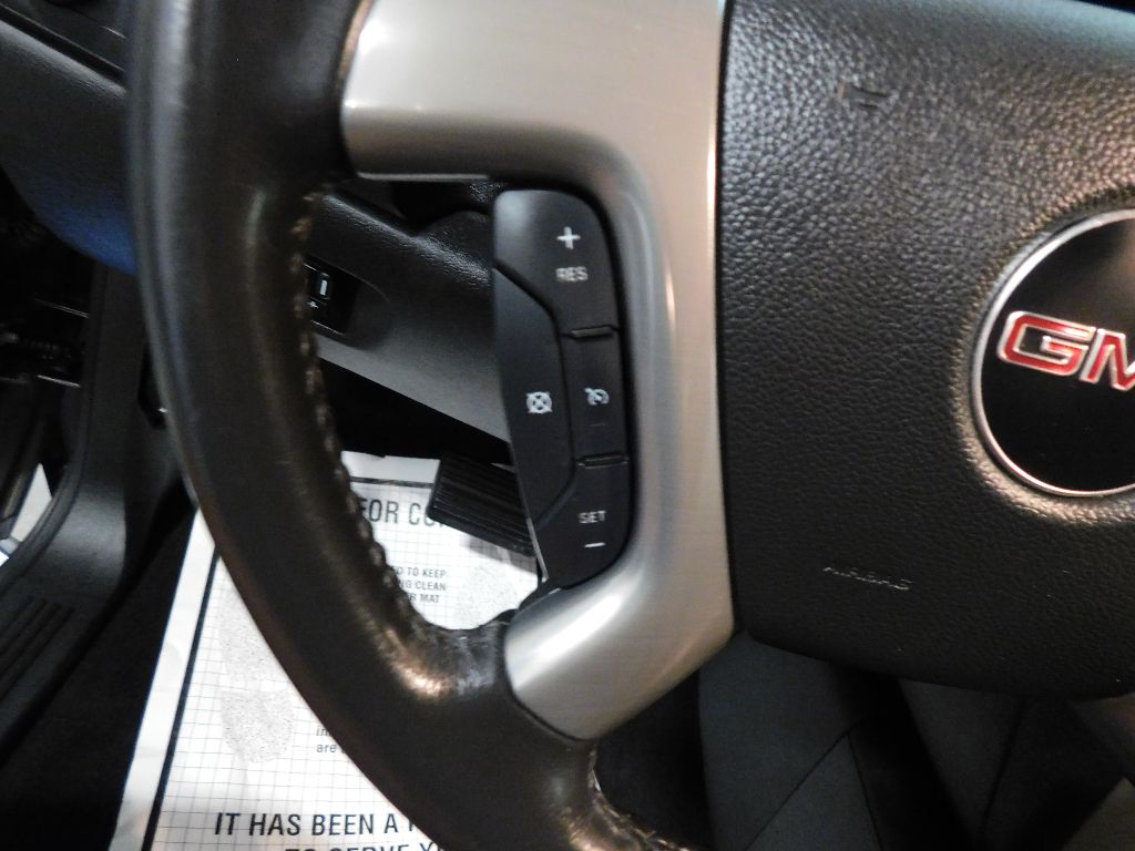 2013 GMC Sierra 2500