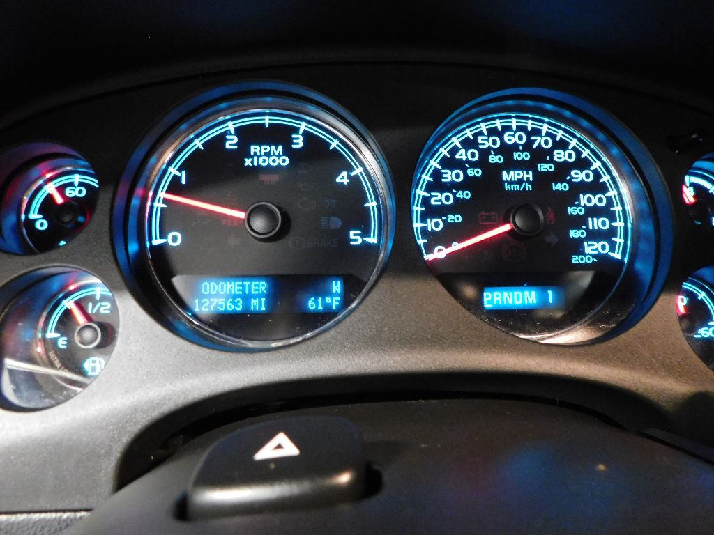 2013 GMC Sierra 2500