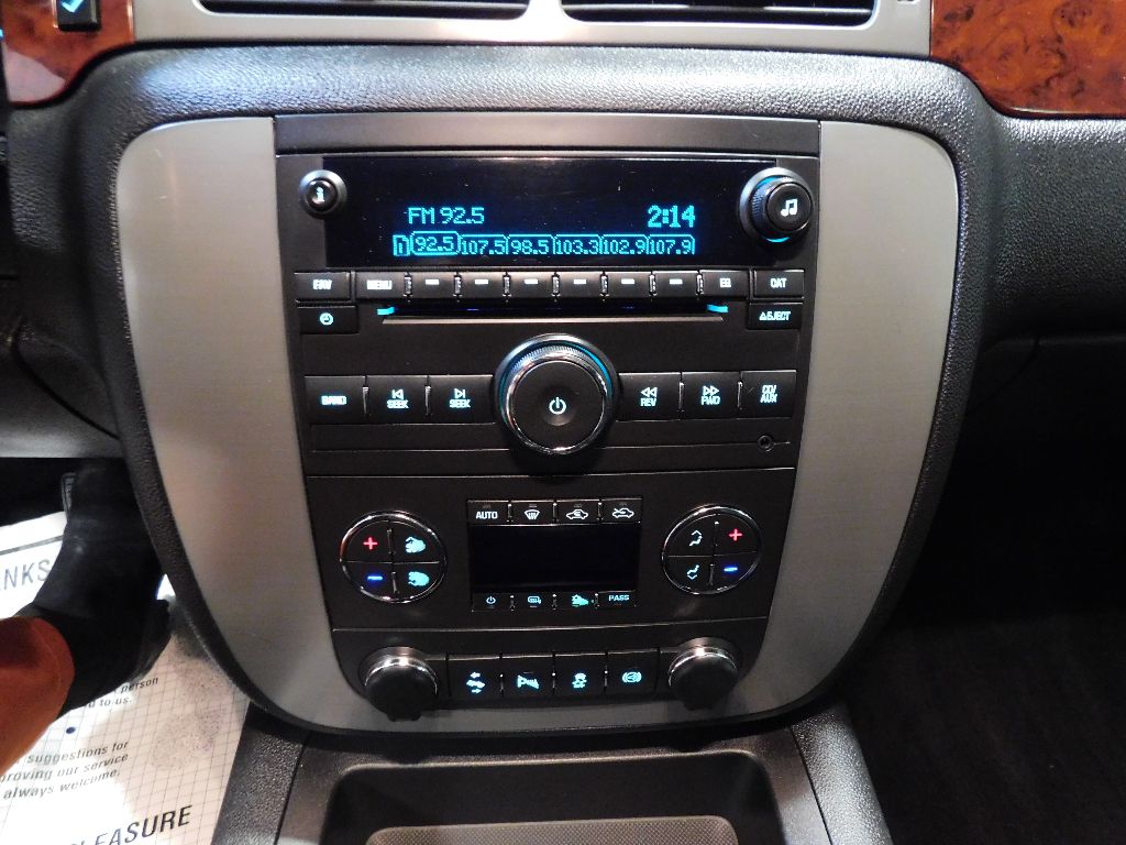 2013 GMC Sierra 2500