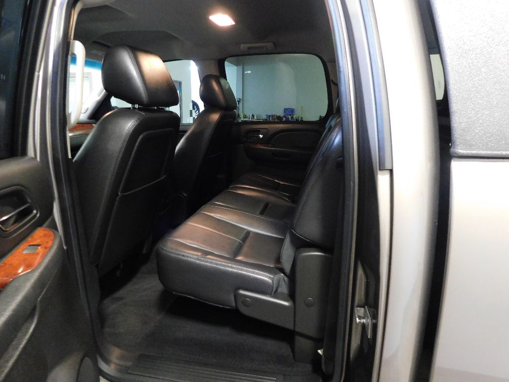 2013 GMC Sierra 2500