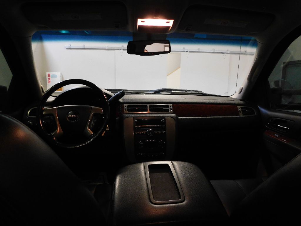 2013 GMC Sierra 2500