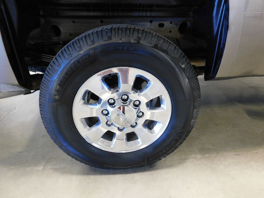 2013 GMC Sierra 2500