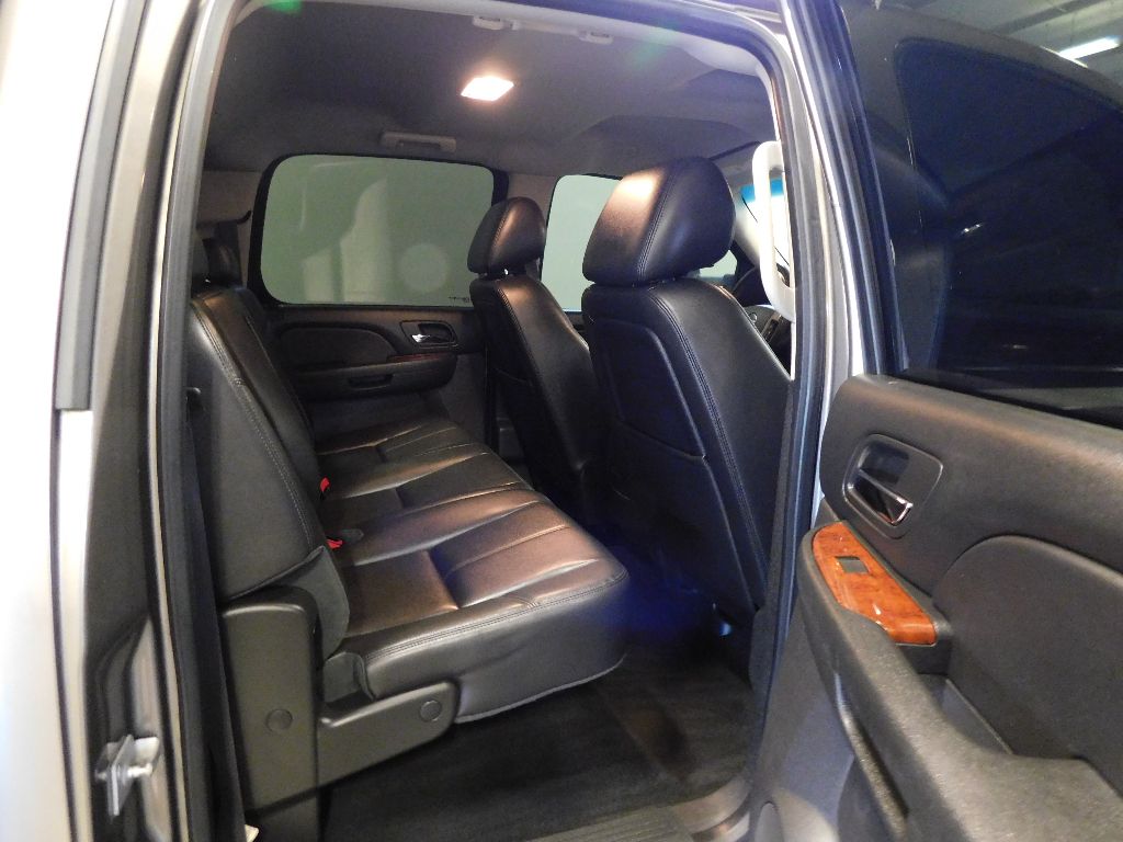 2013 GMC Sierra 2500