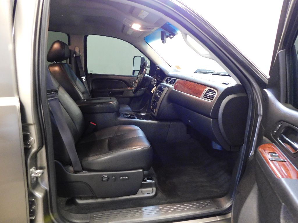 2013 GMC Sierra 2500