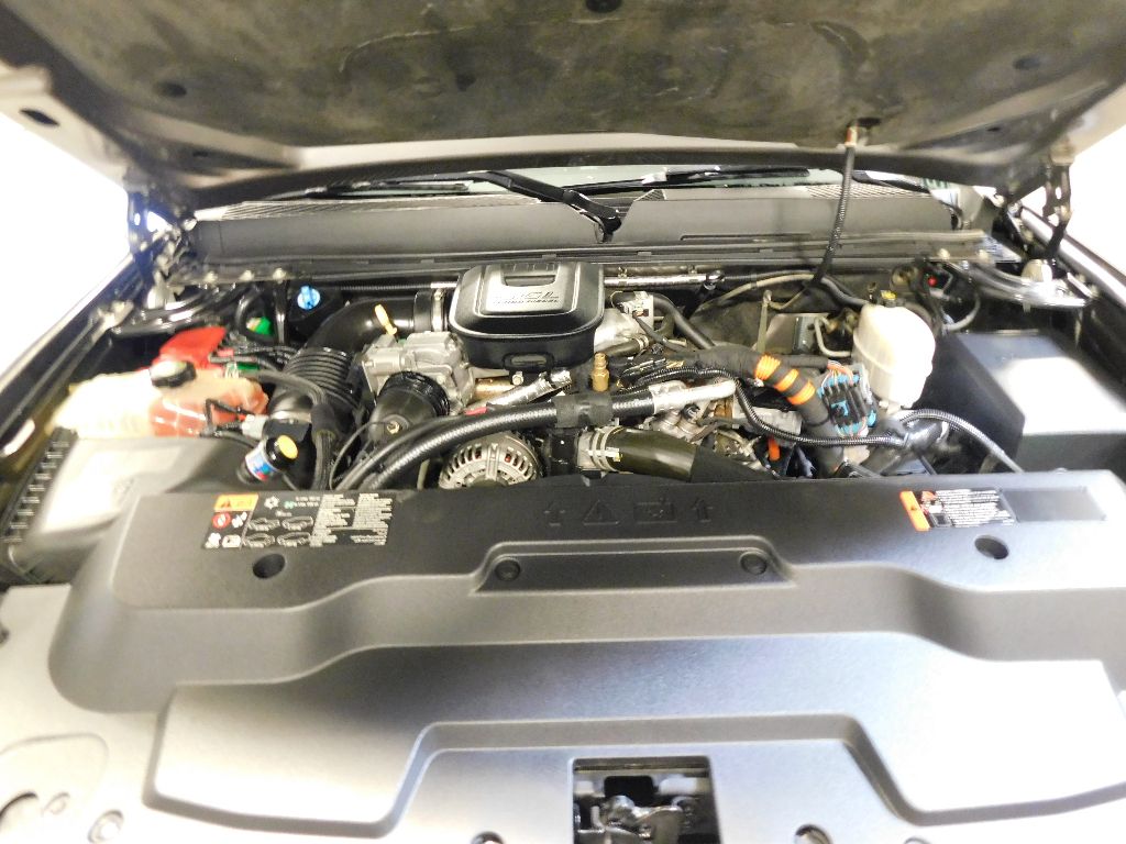 2013 GMC Sierra 2500