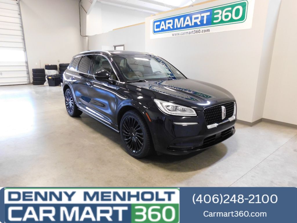 Used 2021 Lincoln Corsair Reserve CERTIFIED  SUVs