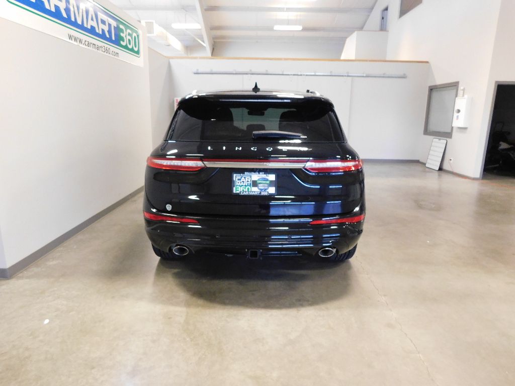 2021 Lincoln Corsair