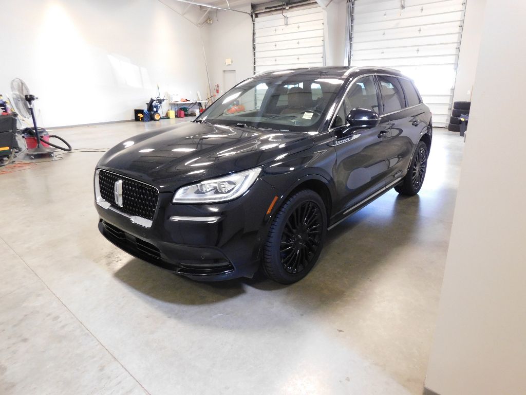 2021 Lincoln Corsair