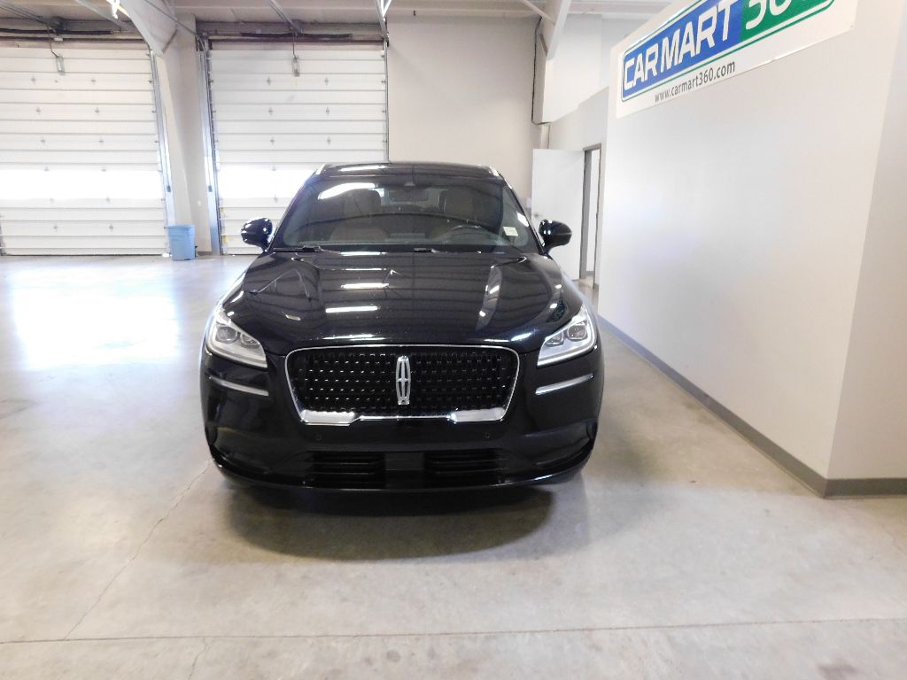 2021 Lincoln Corsair