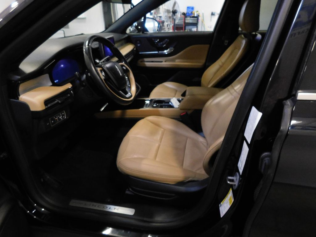 2021 Lincoln Corsair