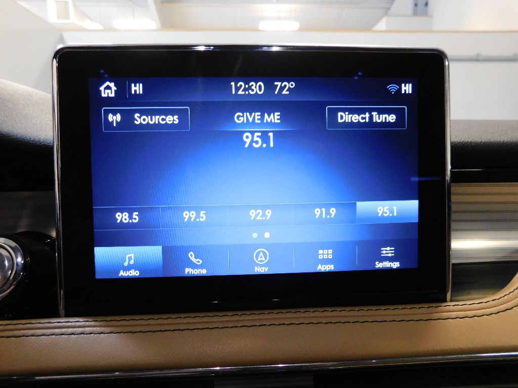 2021 Lincoln Corsair