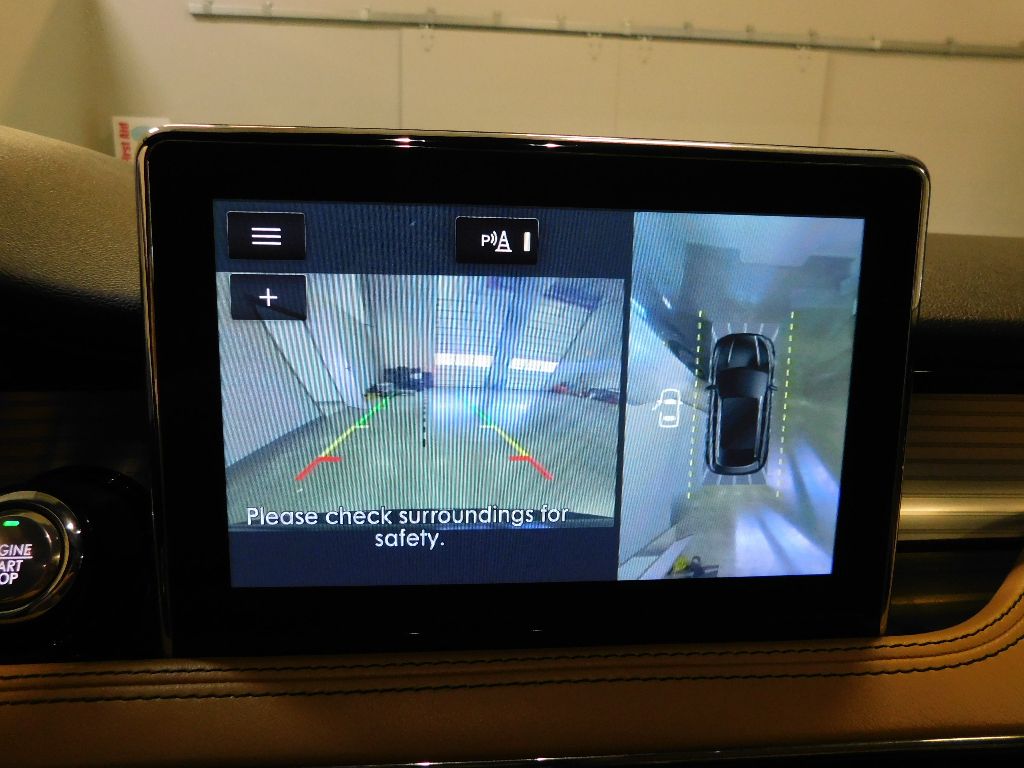 2021 Lincoln Corsair