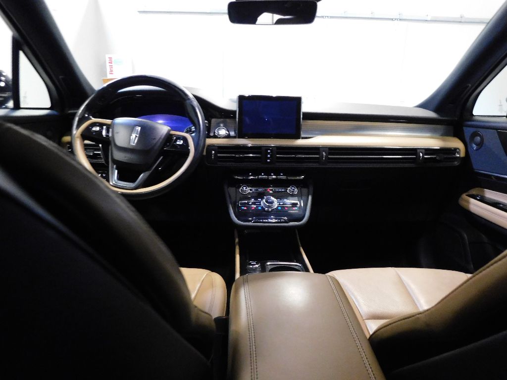 2021 Lincoln Corsair