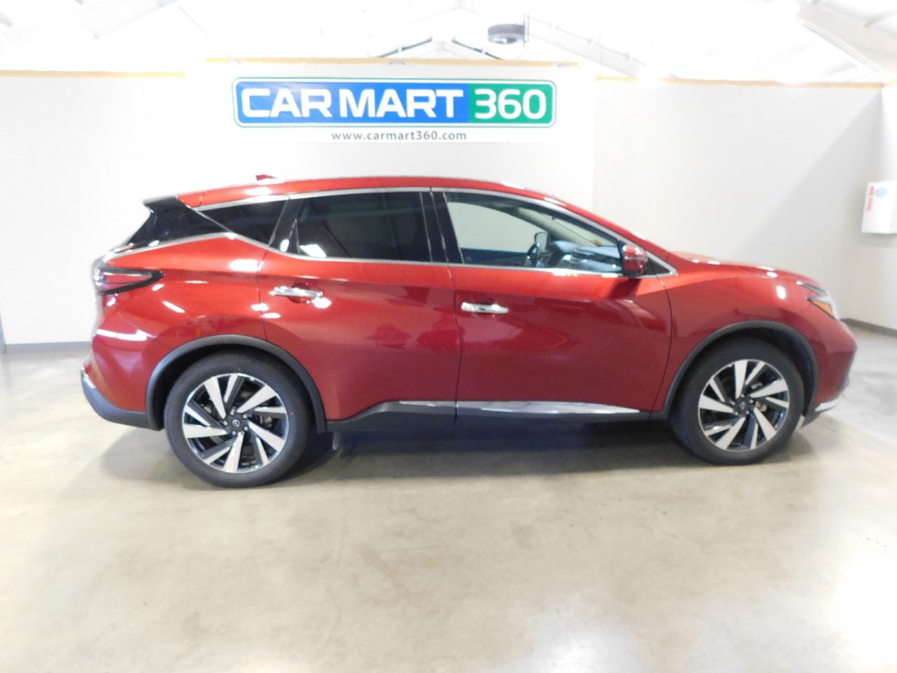 2023 Nissan Murano