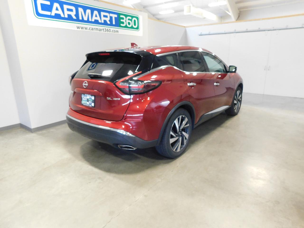 2023 Nissan Murano