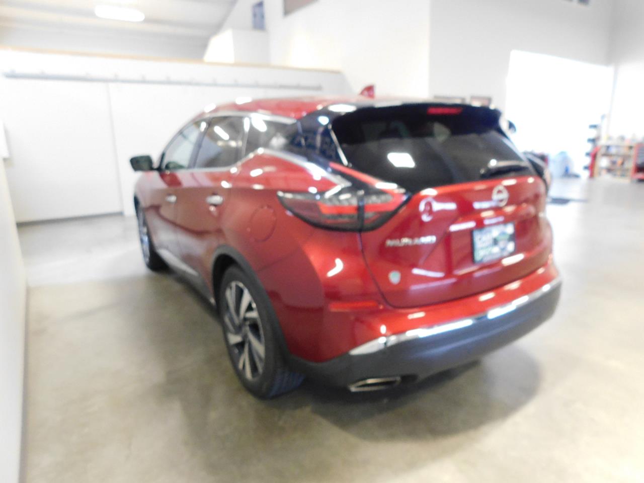 2023 Nissan Murano