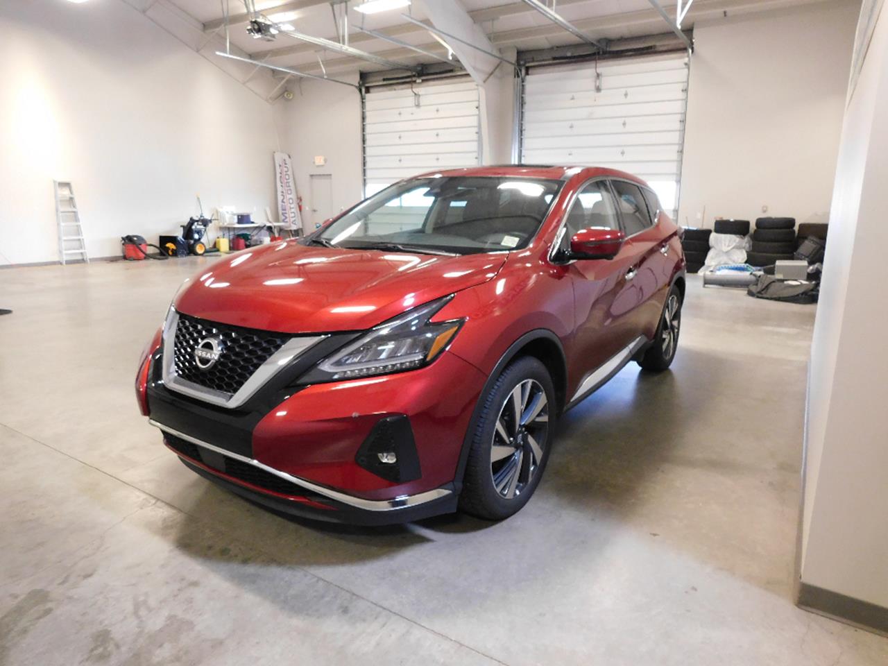 2023 Nissan Murano