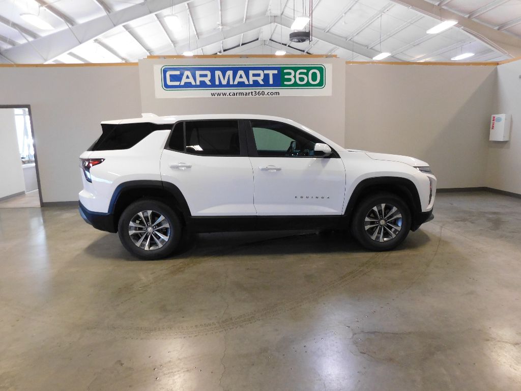 2025 Chevrolet Equinox