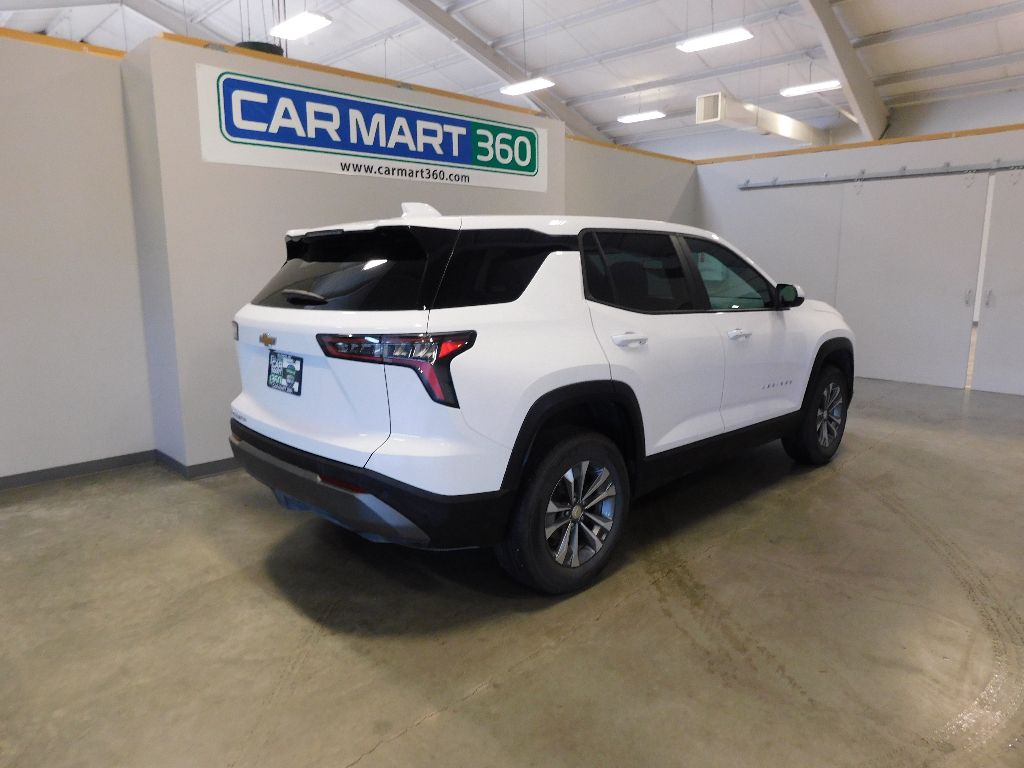 2025 Chevrolet Equinox