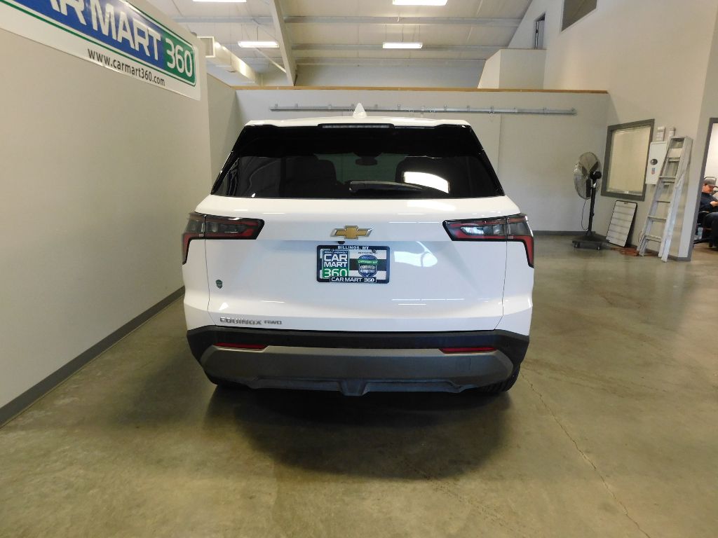 2025 Chevrolet Equinox