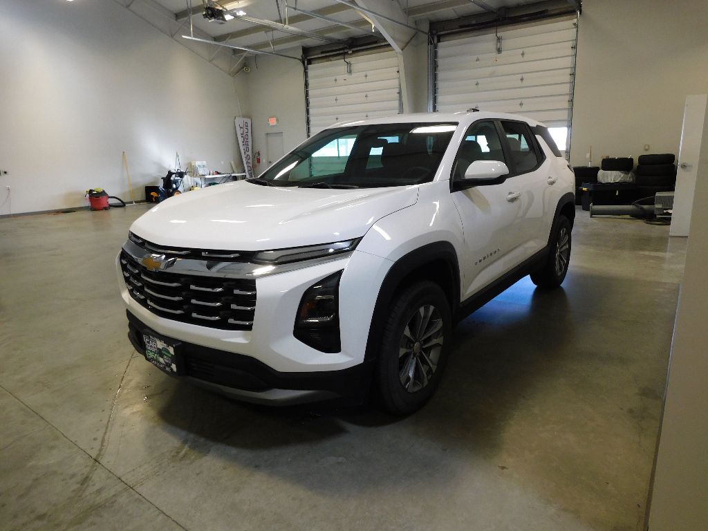 2025 Chevrolet Equinox