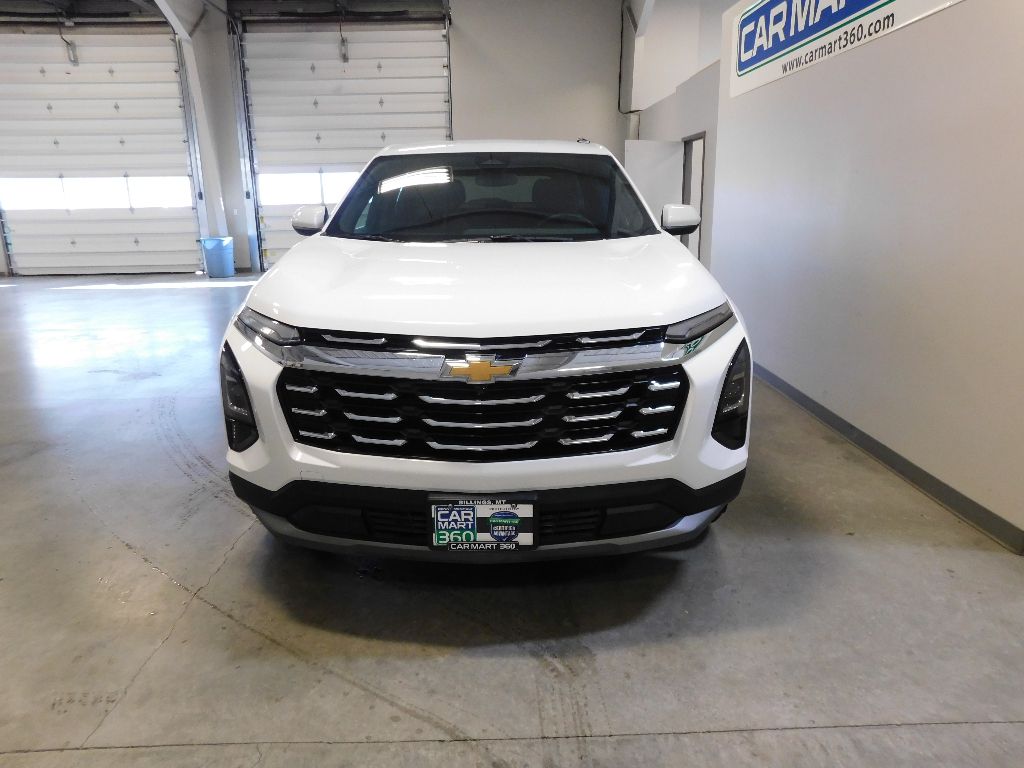 2025 Chevrolet Equinox