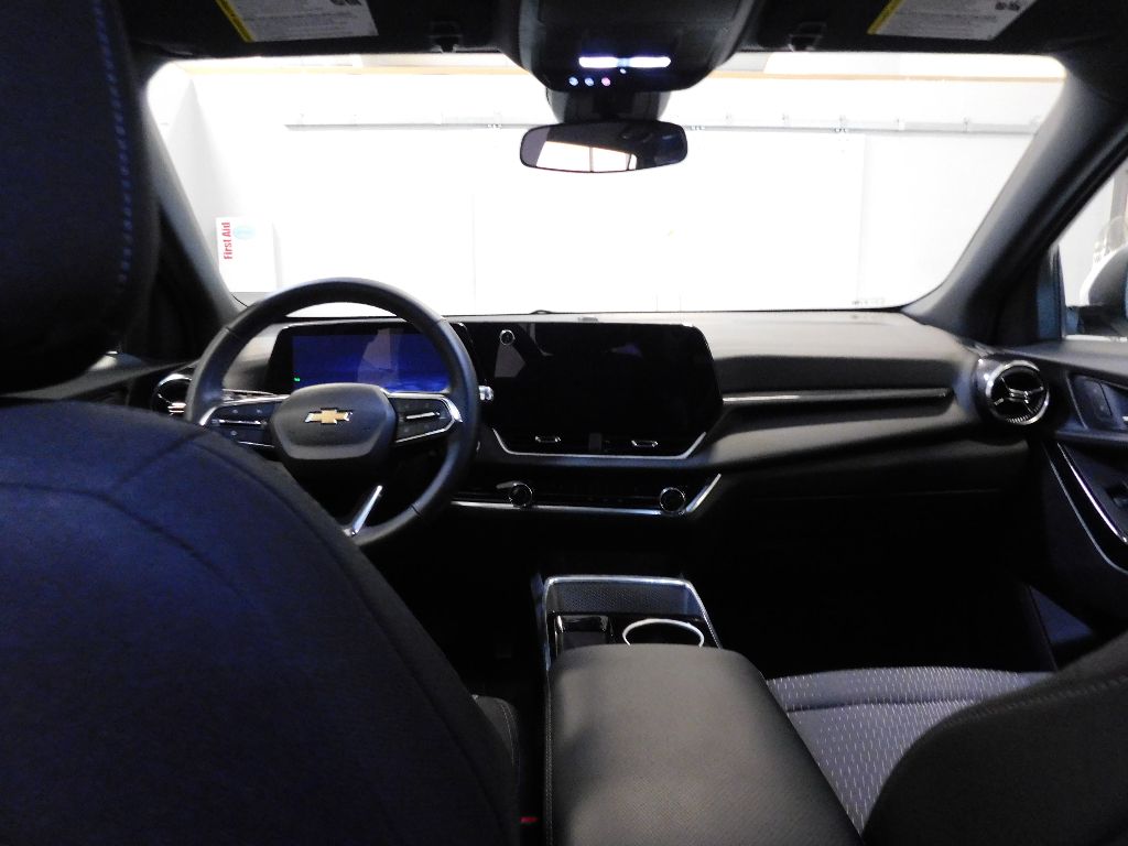 2025 Chevrolet Equinox