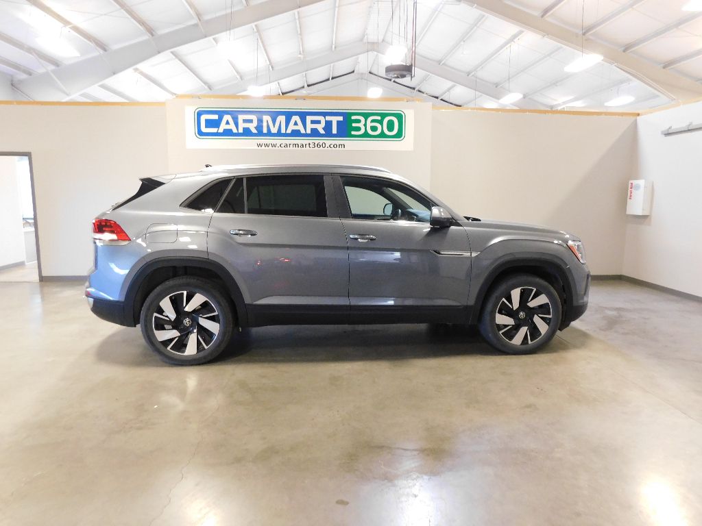 2025 Volkswagen Atlas Cross Sport