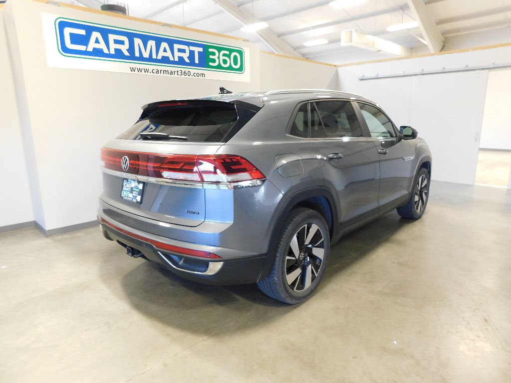 2025 Volkswagen Atlas Cross Sport