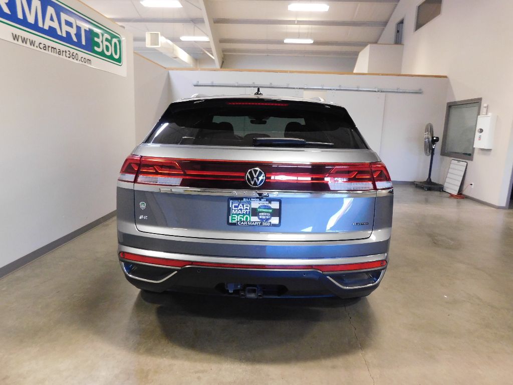 2025 Volkswagen Atlas Cross Sport