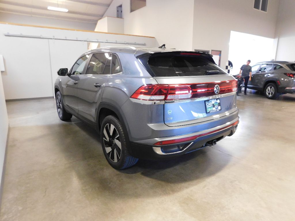 2025 Volkswagen Atlas Cross Sport