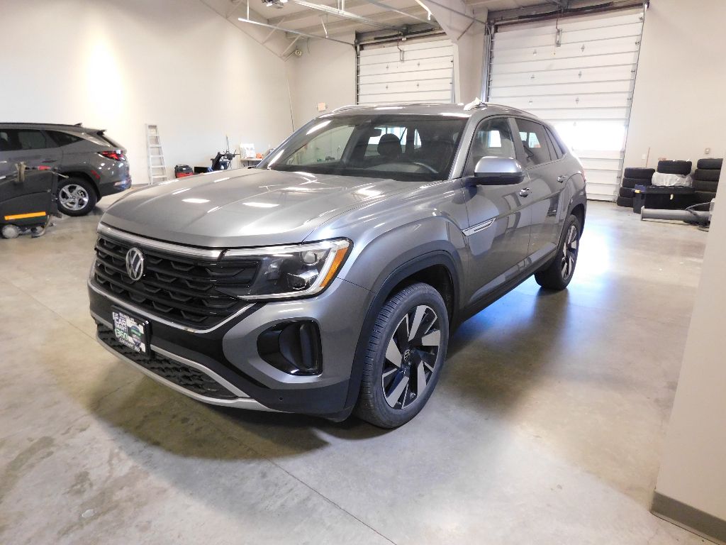 2025 Volkswagen Atlas Cross Sport