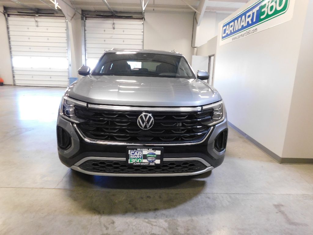 2025 Volkswagen Atlas Cross Sport