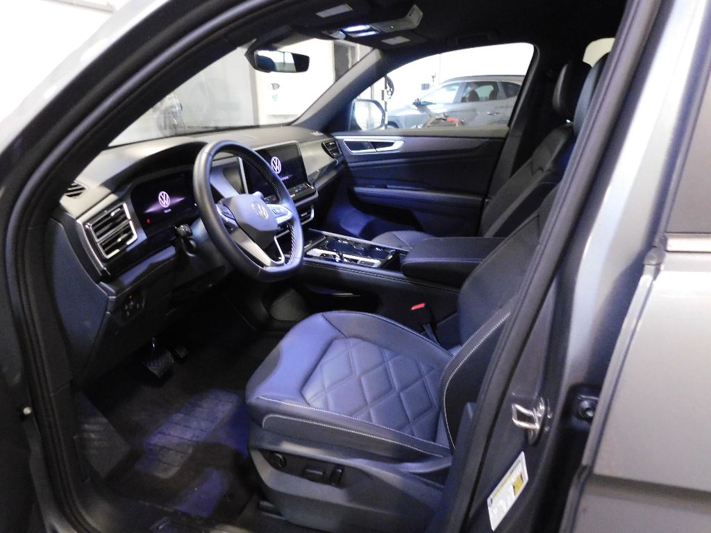 2025 Volkswagen Atlas Cross Sport