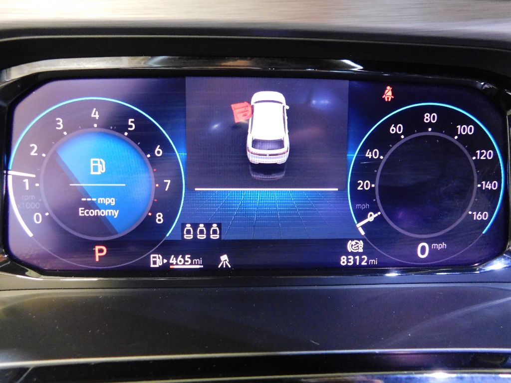 2025 Volkswagen Atlas Cross Sport