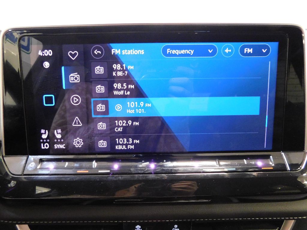 2025 Volkswagen Atlas Cross Sport