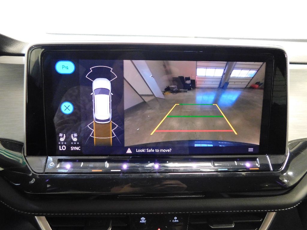 2025 Volkswagen Atlas Cross Sport