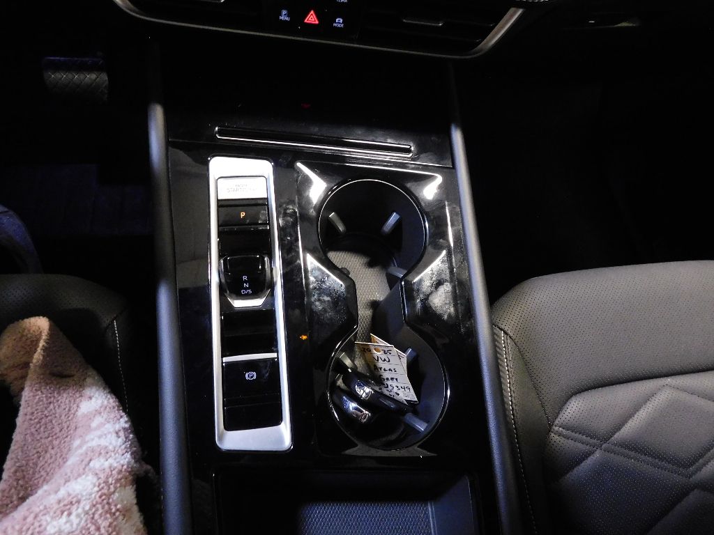 2025 Volkswagen Atlas Cross Sport