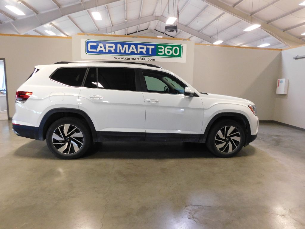 2025 Volkswagen Atlas