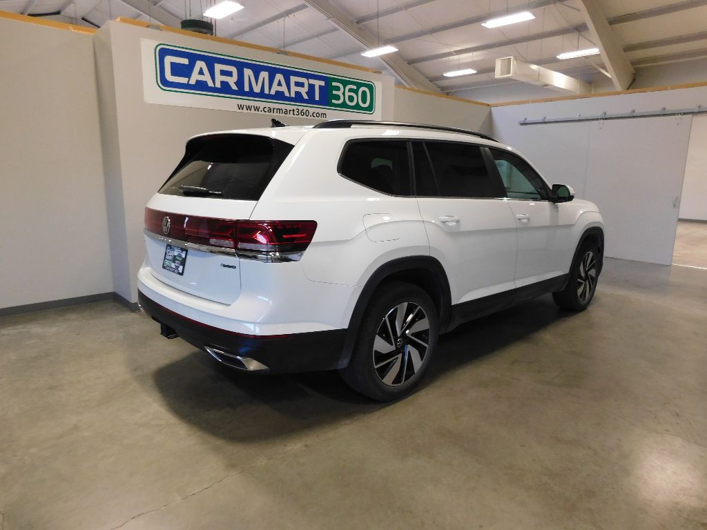 2025 Volkswagen Atlas