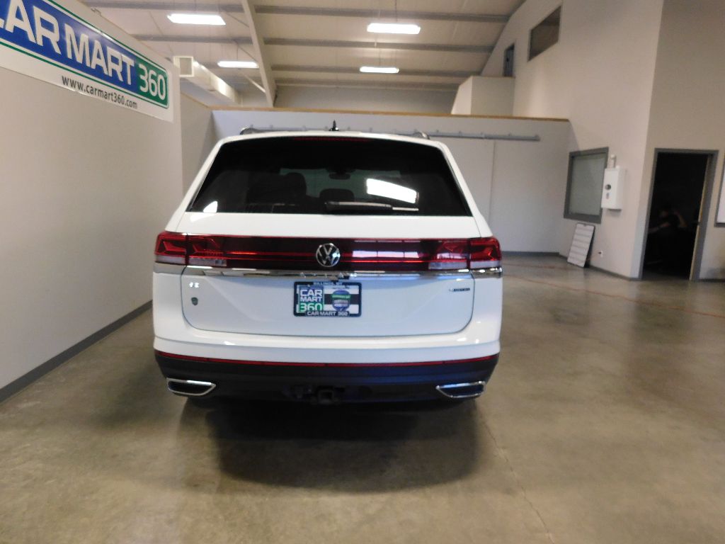 2025 Volkswagen Atlas