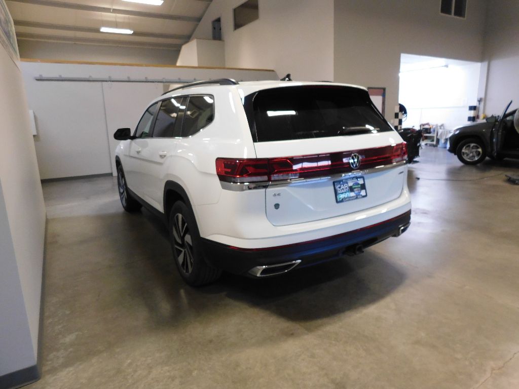 2025 Volkswagen Atlas