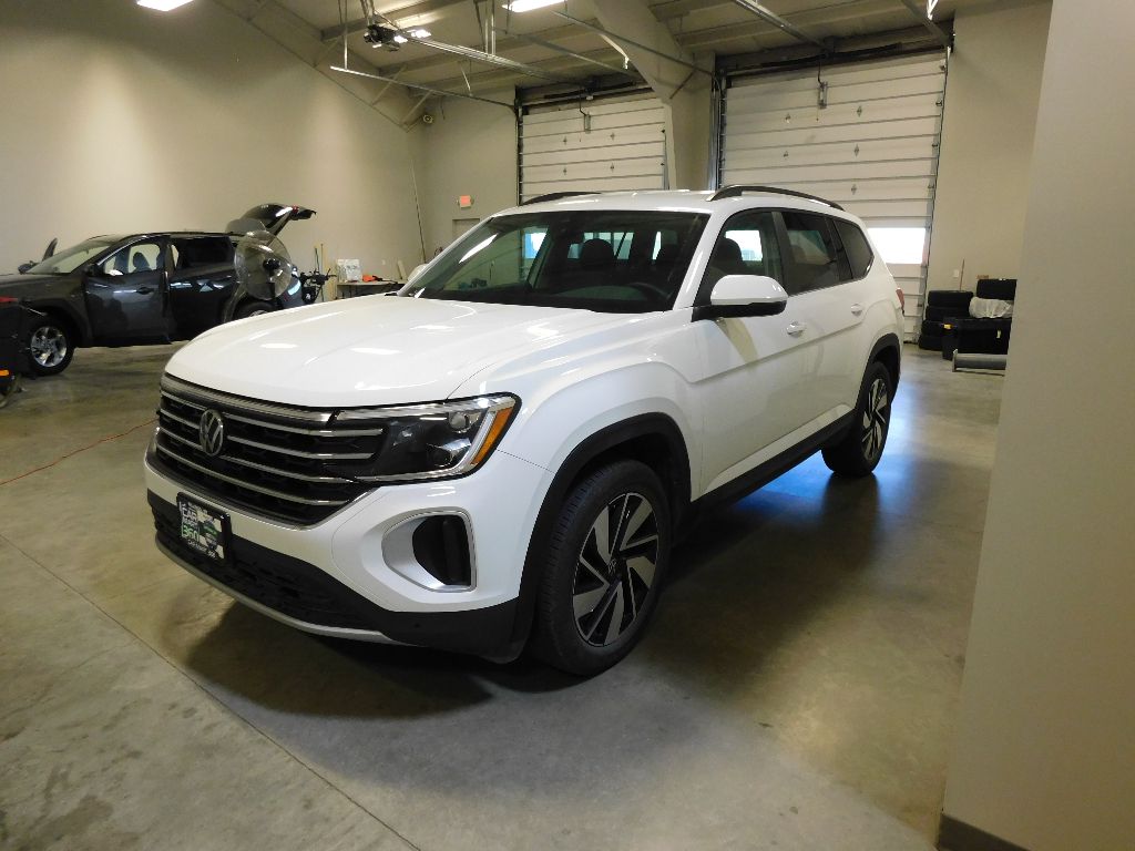 2025 Volkswagen Atlas