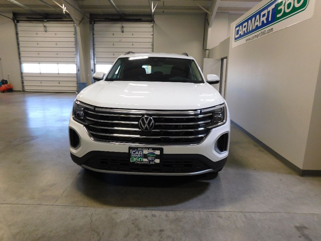 2025 Volkswagen Atlas