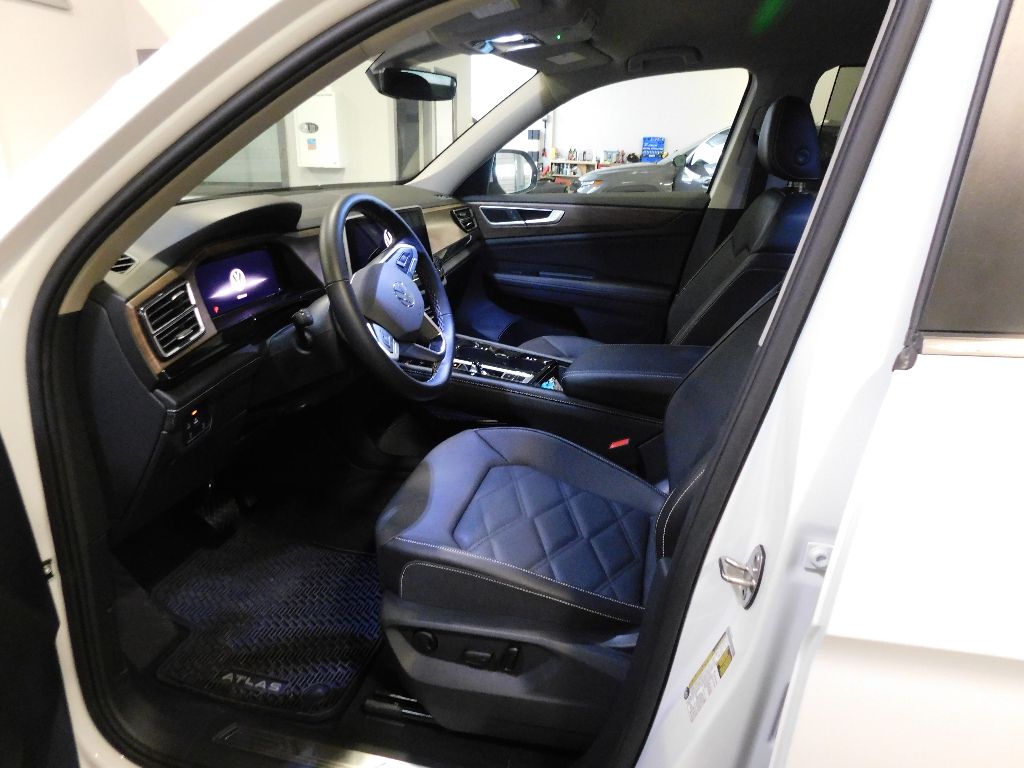2025 Volkswagen Atlas