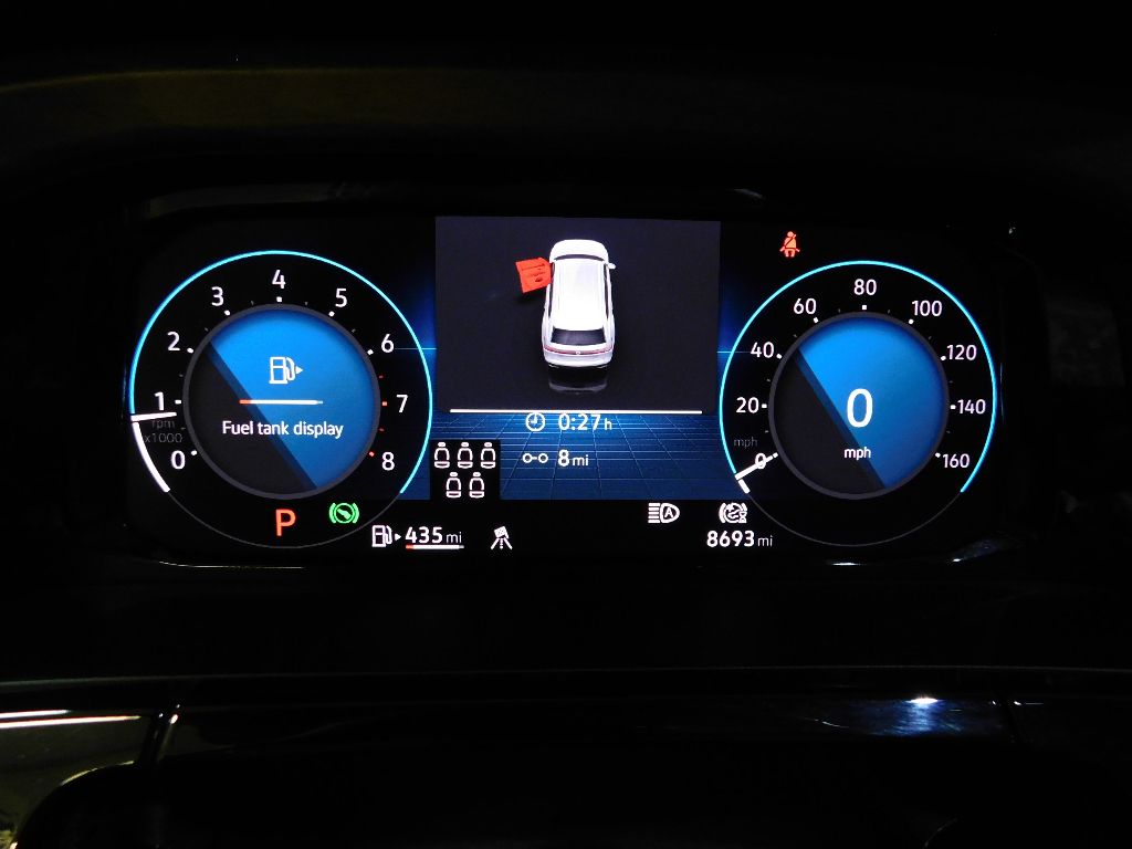 2025 Volkswagen Atlas