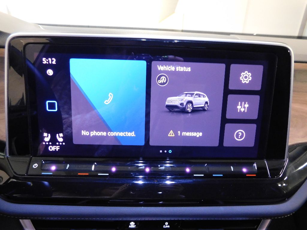 2025 Volkswagen Atlas