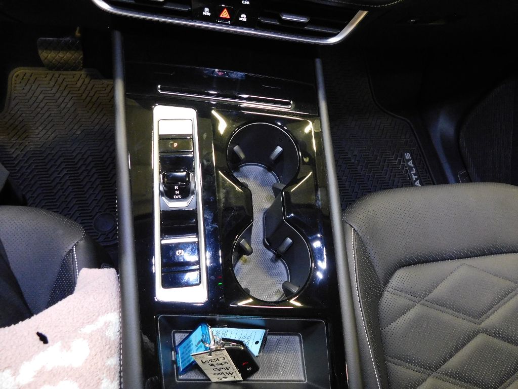 2025 Volkswagen Atlas